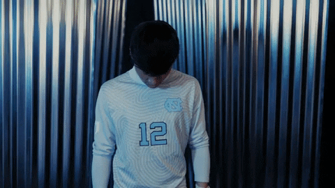 North Carolina Soccer GIF by UNC Tar Heels