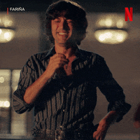 NetflixES serie netflixes Faria netflix espaa GIF