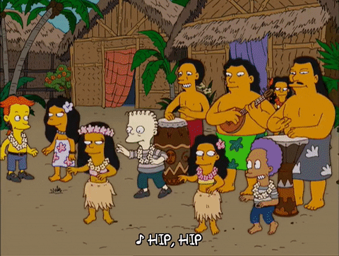 Episode 18 GIF by The Simpsons