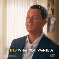 Pop Tv Patrick Brewer GIF by Schitt's Creek