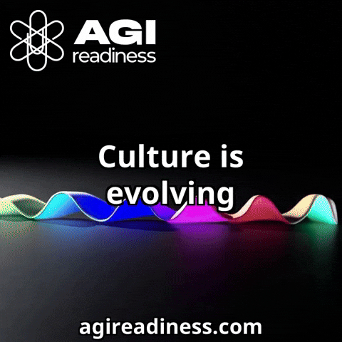Humor Evolving GIF by AGIReadiness