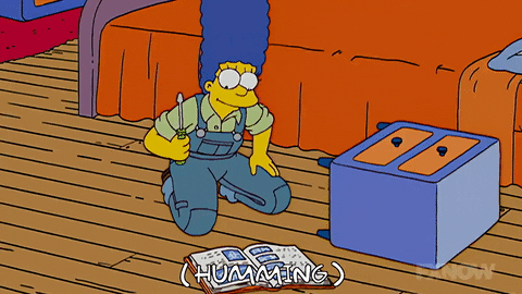 Season 18 Episode 3 GIF by The Simpsons