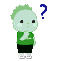 Question Boba Sticker by Tastea