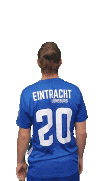eintracht-lueneburg jonas sve vorstellung eintrachtlueneburg Sticker
