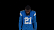 Louisiana Tech Defense GIF by Detroit Lions