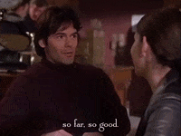 season 3 netflix GIF by Gilmore Girls 
