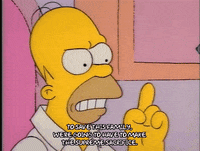 Season 1 GIF by The Simpsons