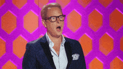 Drag Race Wow GIF by RuPaul's Drag Race