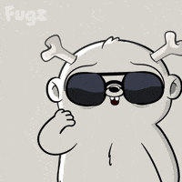 Why Are You Fug GIF by Fugz Official