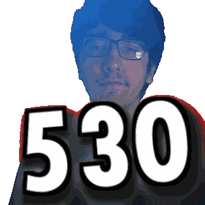 Number Sticker