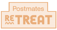 Sticker by Postmates