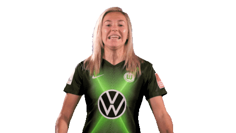Soccer Sport Sticker by VfL Wolfsburg