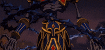 heroes of the storm kel'thuzad GIF
