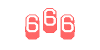 Black Magic Dark Sticker