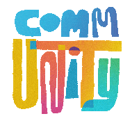 Los Angeles Unity Sticker by LA vs. Hate