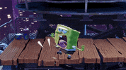 Spongebob Squarepants Loop GIF by Xbox