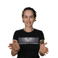 Pmu Applause Sticker by Elena Nechayeva