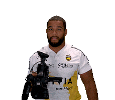 Sport Photography Sticker by Stade Rochelais