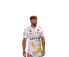 Celebration Rugby Sticker by Stade Rochelais