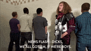 comedy central blake henderson GIF by Workaholics