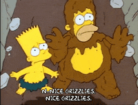 Season 1 GIF by The Simpsons