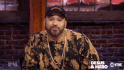 The Kid Mero Yes GIF by Desus & Mero