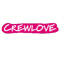 Team Crew Sticker by ruf Jugendreisen