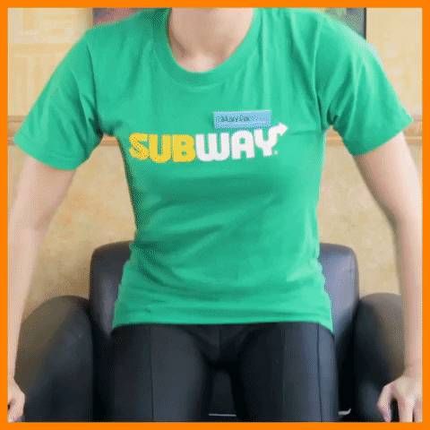 Tired Sandwich GIF by SubwayMX