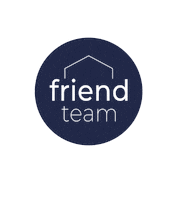 Sticker by The Friend Team