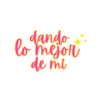 Lo Mejor Monday Motivation Sticker by Camiseteados