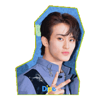 V Idol Sticker by koreadispatch