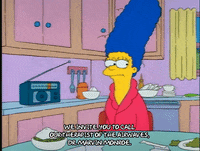 Season 1 Episode 13 GIF by The Simpsons