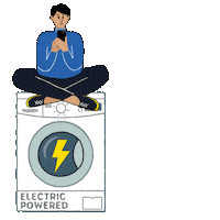 Miss You Energy Sticker by INTO ACTION