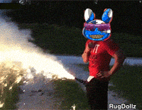 RugDollz fun gaming pixelart crypto GIF