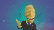 Donald Trump Rock GIF by Savvy Turtle