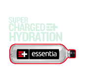Basketball Sticker by Essentia Water