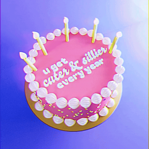 Best Wishes Bday GIF