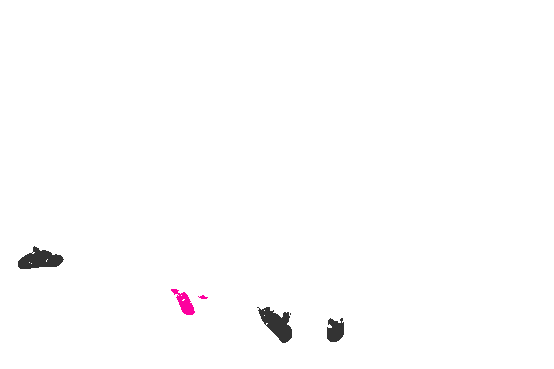 Shanti Mata Leon Sticker by shantiosnabrueck