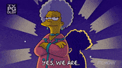 Episode 9 GIF by The Simpsons