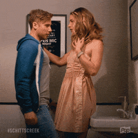 Sexy Pop Tv GIF by Schitt's Creek