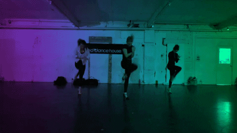 Heels Cabaret GIF by Mad Dance house