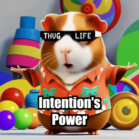 Wisdom Purpose GIF by Guinea Gambino