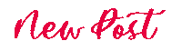 Calligraphy Sticker
