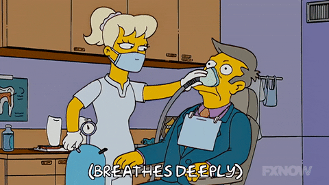 Season 18 Episode 22 GIF by The Simpsons