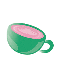 Coffee Morning Sticker by ÚMK UTB