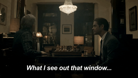 GIF by Prodigal Son