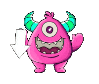 Carnaval Sticker by Knaltibal