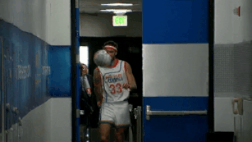 klay thompson sport GIF by NBA