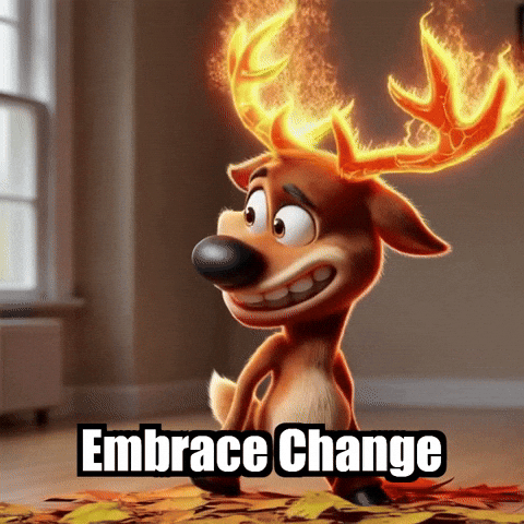 Transformation Cycle GIF by elkijahspark