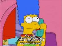 marge simpson episode 13 GIF